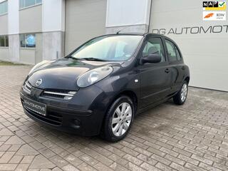 Nissan Micra (2003 - 2010)