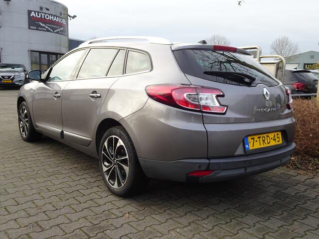 Renault Megane Estate 1.2 TCe Bose