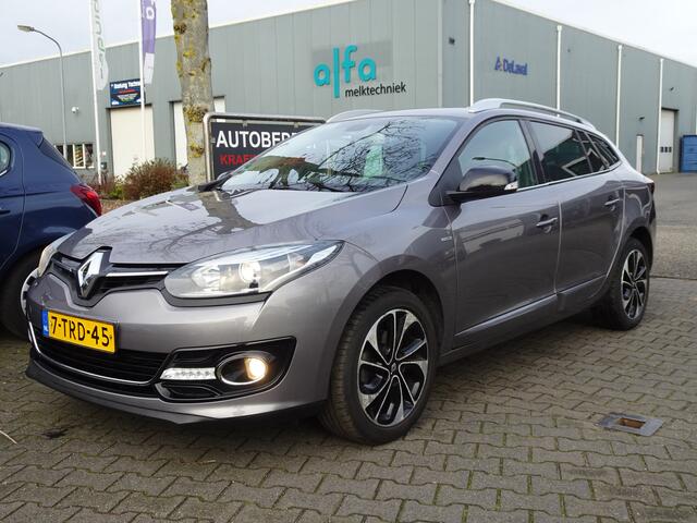 Renault Megane Estate 1.2 TCe Bose