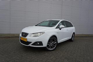 Seat Ibiza (2008 - 2017)