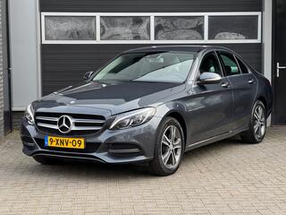Mercedes-Benz C-Klasse (2014 - 2021)