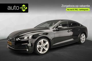 AUDI A5 Sportback 2.0 TFSI MHEV Sport S-line Edition | Afgevlakt stuur | Parkeersensoren | MMI Navi