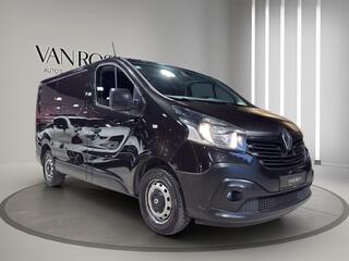 RENAULT TRAFIC L1H1 1.6 dCi 120 Energy | Airco  Camera | Parkeersensors | Navigatie | Trekhaak | 3-Zits | Cruise C.|