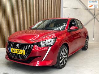 PEUGEOT 208 1.2 Turbo Active AUTOMAAT