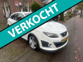 Seat Ibiza (2008 - 2017)