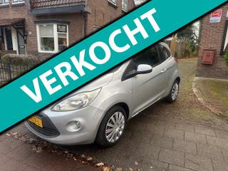 Ford Ka (2008 - 2016)