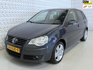 Volkswagen Polo (2009 - 2017)