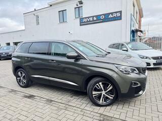PEUGEOT 5008 BlueHDi 130 EAT8 Allure ** 1 JAAR GARANTIE ** !!