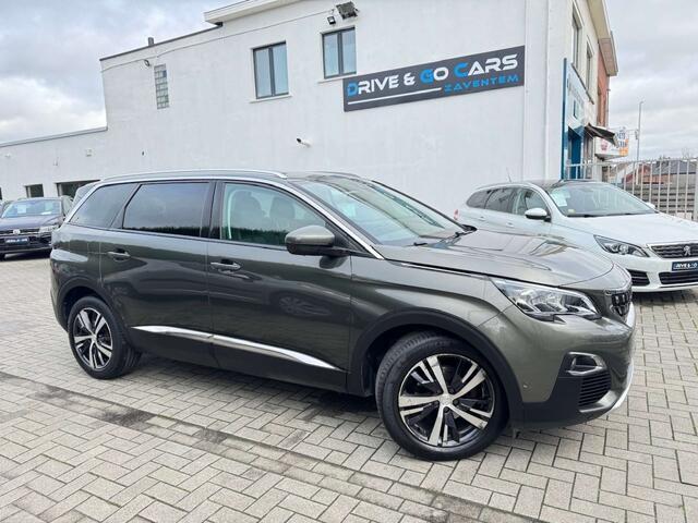 Peugeot 5008 BlueHDi 130 EAT8 Allure  1 JAAR GARANTIE  