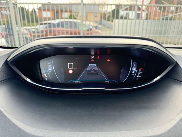 Peugeot 5008 BlueHDi 130 EAT8 Allure  1 JAAR GARANTIE  