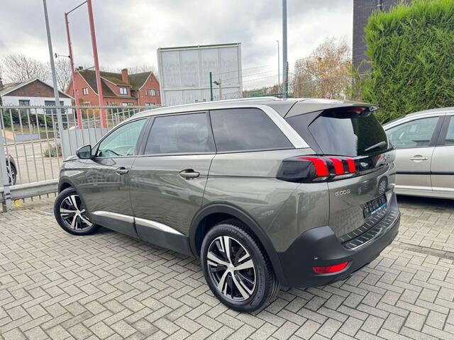 Peugeot 5008 BlueHDi 130 EAT8 Allure  1 JAAR GARANTIE  