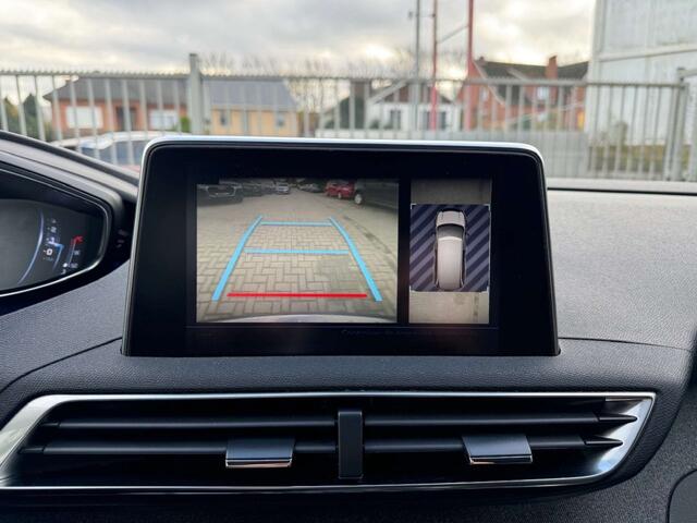 Peugeot 5008 BlueHDi 130 EAT8 Allure  1 JAAR GARANTIE  