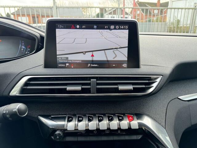 Peugeot 5008 BlueHDi 130 EAT8 Allure  1 JAAR GARANTIE  