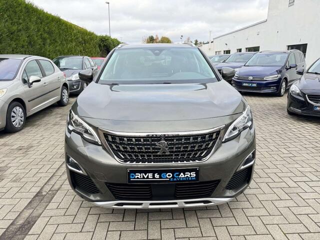 Peugeot 5008 BlueHDi 130 EAT8 Allure  1 JAAR GARANTIE  