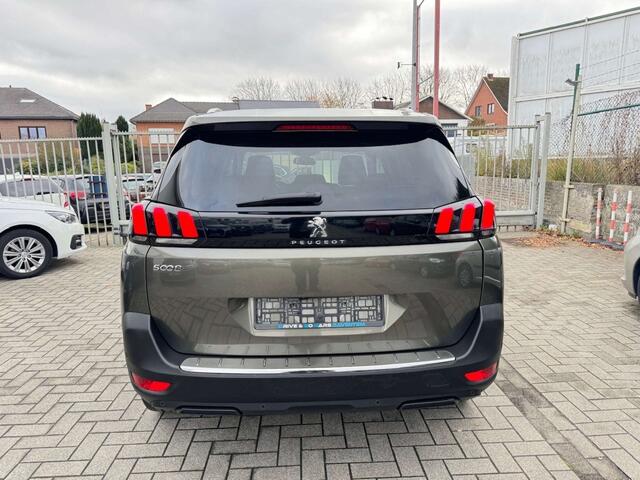 Peugeot 5008 BlueHDi 130 EAT8 Allure  1 JAAR GARANTIE  