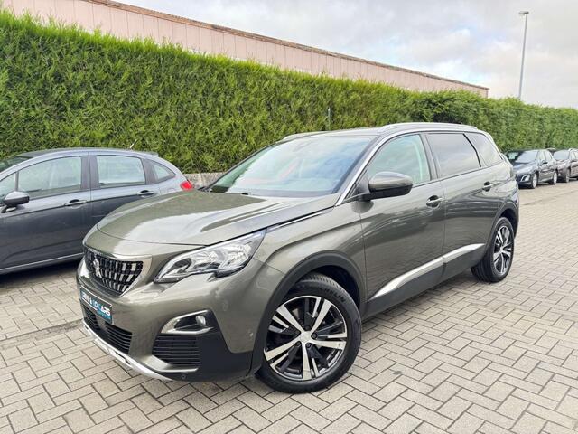 Peugeot 5008 BlueHDi 130 EAT8 Allure  1 JAAR GARANTIE  