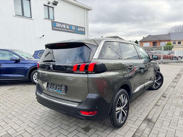 Peugeot 5008 BlueHDi 130 EAT8 Allure  1 JAAR GARANTIE  