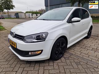 Volkswagen Polo (2009 - 2017)