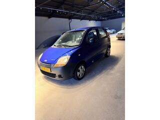 Chevrolet Matiz