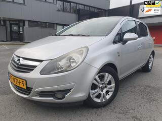 Opel Corsa (2006 - 2014)