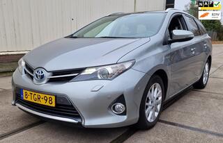 Toyota Auris Touring Sports