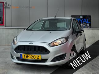 Ford Fiesta (2008 - 2017)