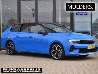 OPEL ASTRA Sports Tourer 1.6 Turbo Plug In Hybrid GS LED Matrix / NAVI / Camera v en achter