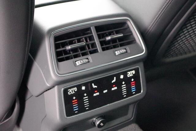 Audi A6 Limousine 55 TFSI e 367 PK Quattro S-Line Competion Pro Line, 360 Camera, Adap. Cruise Control, Stuurverwarming, Carplay