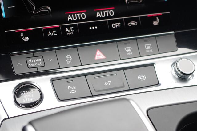 Audi A6 Limousine 55 TFSI e 367 PK Quattro S-Line Competion Pro Line, 360 Camera, Adap. Cruise Control, Stuurverwarming, Carplay