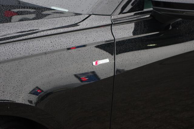Audi A6 Limousine 55 TFSI e 367 PK Quattro S-Line Competion Pro Line, 360 Camera, Adap. Cruise Control, Stuurverwarming, Carplay