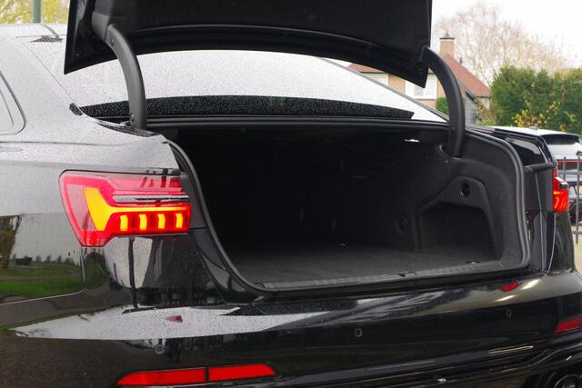 Audi A6 Limousine 55 TFSI e 367 PK Quattro S-Line Competion Pro Line, 360 Camera, Adap. Cruise Control, Stuurverwarming, Carplay