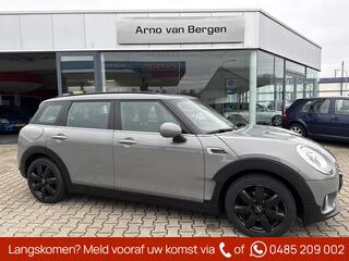 MINI COOPER CLUBMAN 1.5 Business, NAVI, LED verlichting, cruisecontrol, airco, lm-velgen enz.