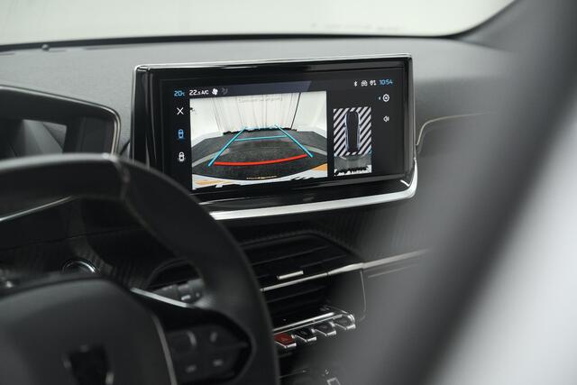 Peugeot 208 PureTech 100 GT Dark Edition | Camera | Navigatie | Apple Carplay | Parkeersensoren