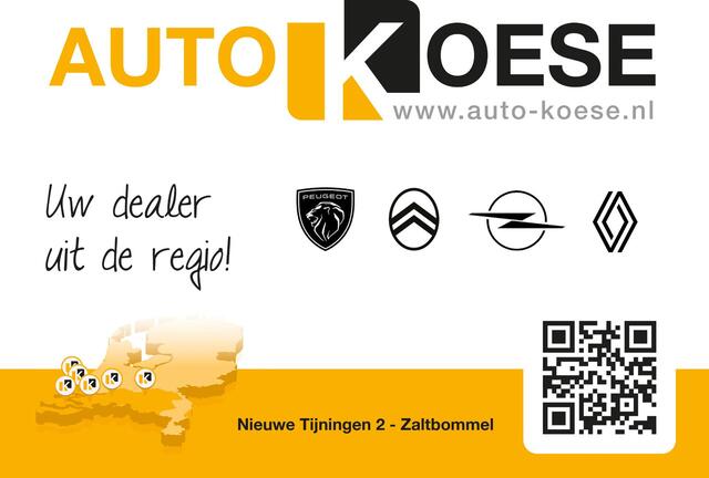 Peugeot 208 PureTech 100 GT Dark Edition | Camera | Navigatie | Apple Carplay | Parkeersensoren