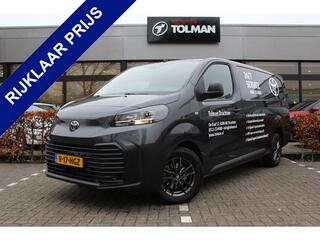 TOYOTA PROACE Long Worker 2.0 L2 Challenger | Rijklaar | Trekhaak | Apple/Android | Airco | PDC | LMV