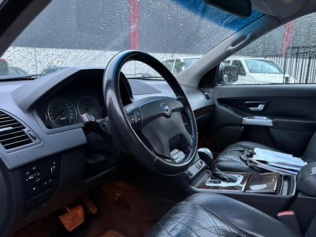 Volvo XC90 2.9 T6 Aut. Clima Cruise Leer Dak LM-Wielen Trekhaak APK.