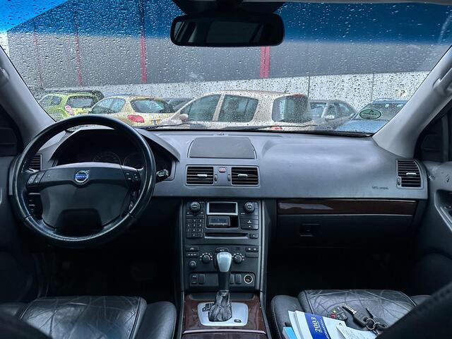 Volvo XC90 2.9 T6 Aut. Clima Cruise Leer Dak LM-Wielen Trekhaak APK.