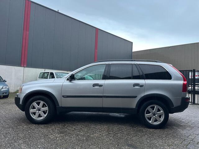 Volvo XC90 2.9 T6 Aut. Clima Cruise Leer Dak LM-Wielen Trekhaak APK.