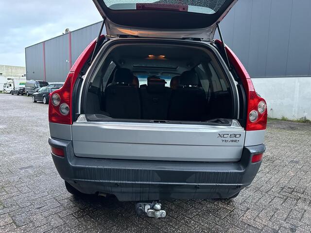 Volvo XC90 2.9 T6 Aut. Clima Cruise Leer Dak LM-Wielen Trekhaak APK.