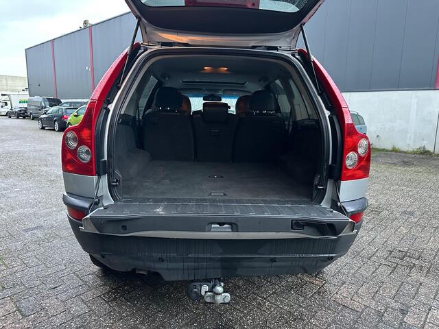 Volvo XC90 2.9 T6 Aut. Clima Cruise Leer Dak LM-Wielen Trekhaak APK.