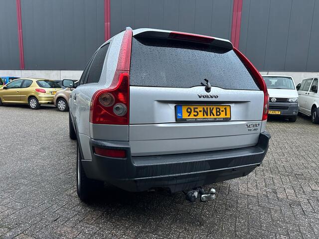 Volvo XC90 2.9 T6 Aut. Clima Cruise Leer Dak LM-Wielen Trekhaak APK.