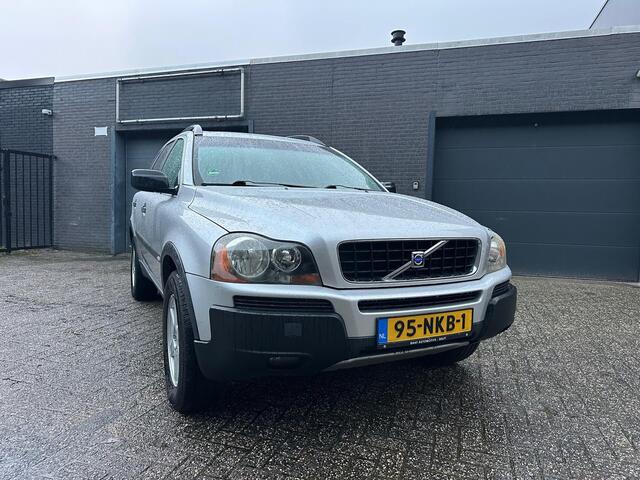Volvo XC90 2.9 T6 Aut. Clima Cruise Leer Dak LM-Wielen Trekhaak APK.