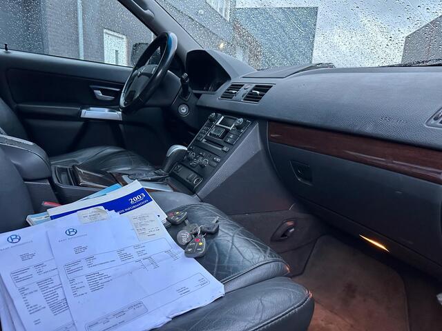 Volvo XC90 2.9 T6 Aut. Clima Cruise Leer Dak LM-Wielen Trekhaak APK.