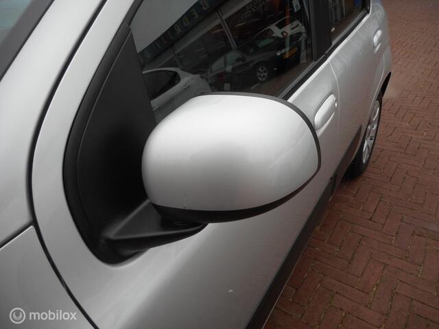 Fiat Panda TwinAir Turbo 80 Lounge AUTOMAAT+METALLIC LAK+RESERVEWIEL+HOOGTEVERSTELLING BESTUURDERSSTOEL