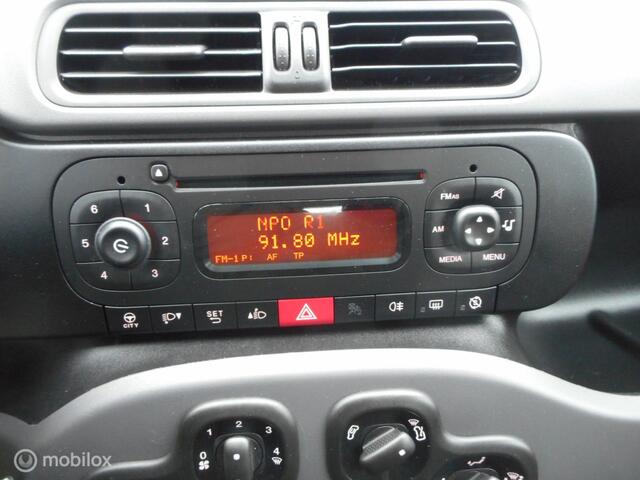 Fiat Panda TwinAir Turbo 80 Lounge AUTOMAAT+METALLIC LAK+RESERVEWIEL+HOOGTEVERSTELLING BESTUURDERSSTOEL