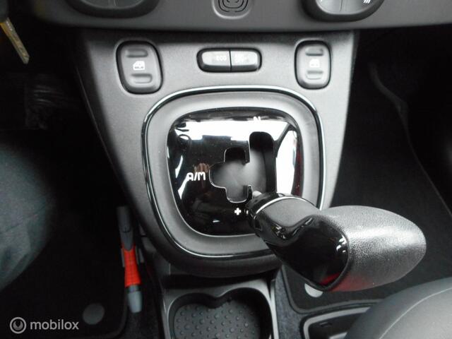 Fiat Panda TwinAir Turbo 80 Lounge AUTOMAAT+METALLIC LAK+RESERVEWIEL+HOOGTEVERSTELLING BESTUURDERSSTOEL