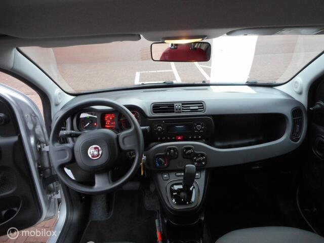 Fiat Panda TwinAir Turbo 80 Lounge AUTOMAAT+METALLIC LAK+RESERVEWIEL+HOOGTEVERSTELLING BESTUURDERSSTOEL