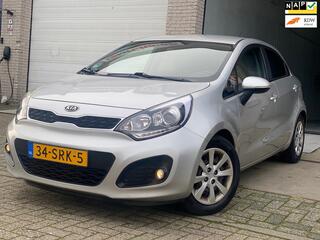 Kia Rio (2011 - 2017)