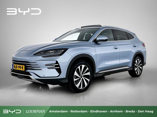 BYD Seal U 1.5 T DM-i AWD Design | 1080 KM WLTP | Zwart-Bruin Leder | Grootste BYD Dealer van NL |