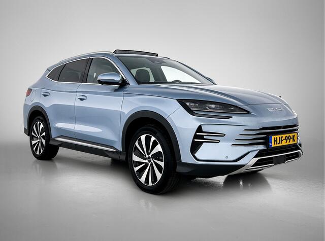 BYD Seal U 1.5 T DM-i AWD Design | 1080 KM WLTP | Zwart-Bruin Leder | Grootste BYD Dealer van NL |